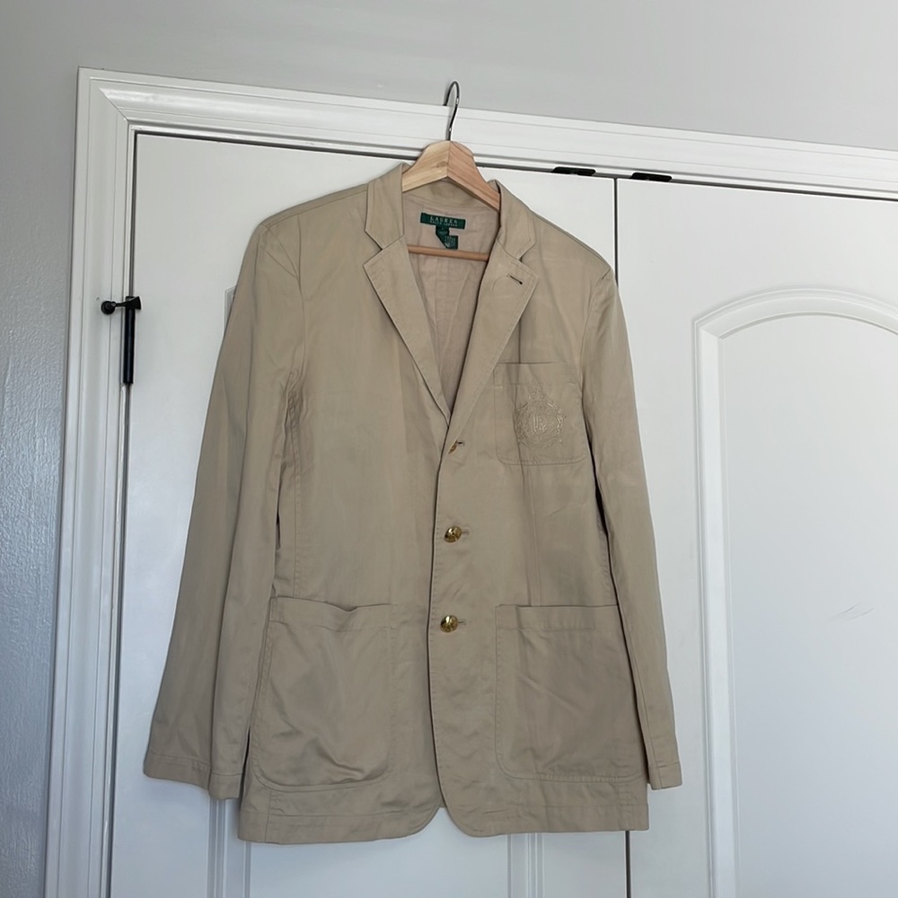 Ralph Lauren blazer